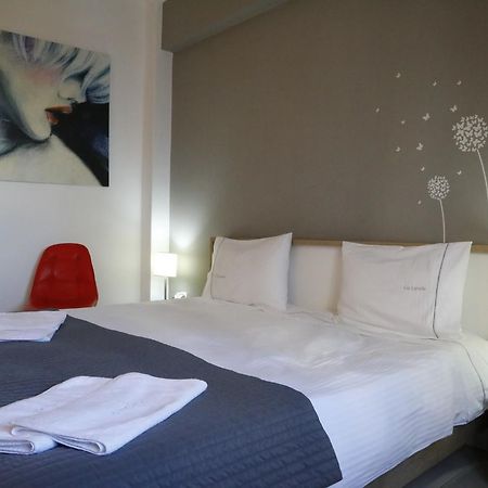 Metaxourghio Boutique Apartment Ateny Zewnętrze zdjęcie