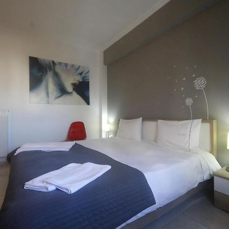 Metaxourghio Boutique Apartment Ateny Zewnętrze zdjęcie