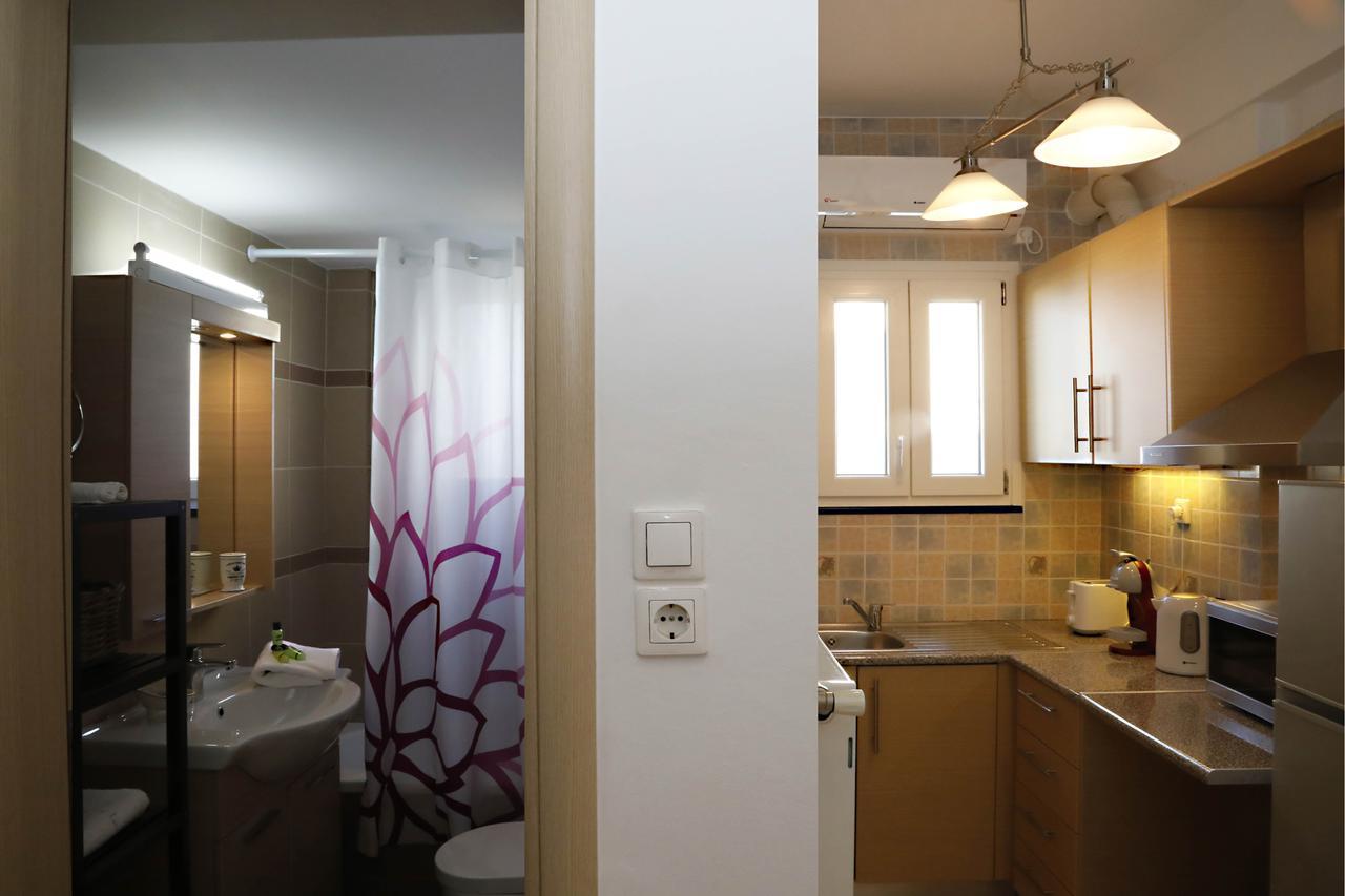 Metaxourghio Boutique Apartment Ateny Zewnętrze zdjęcie