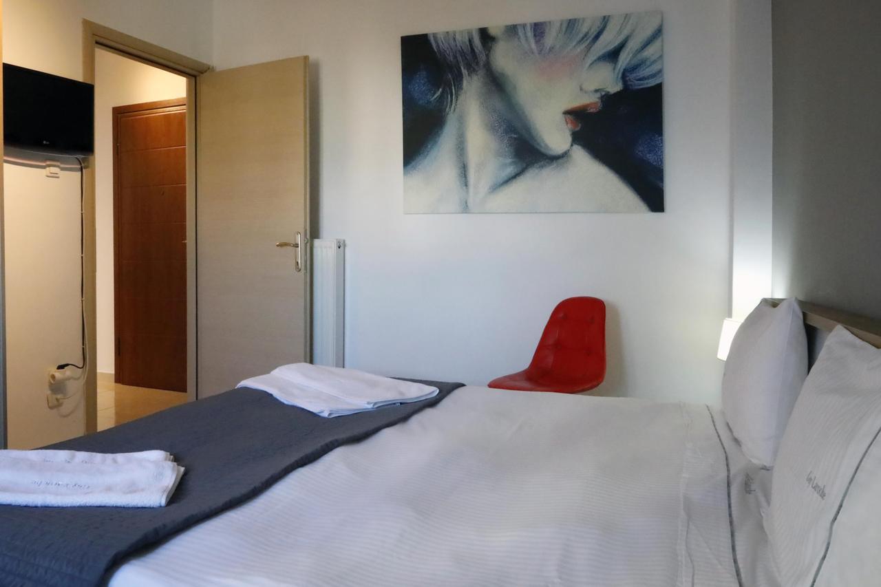Metaxourghio Boutique Apartment Ateny Zewnętrze zdjęcie