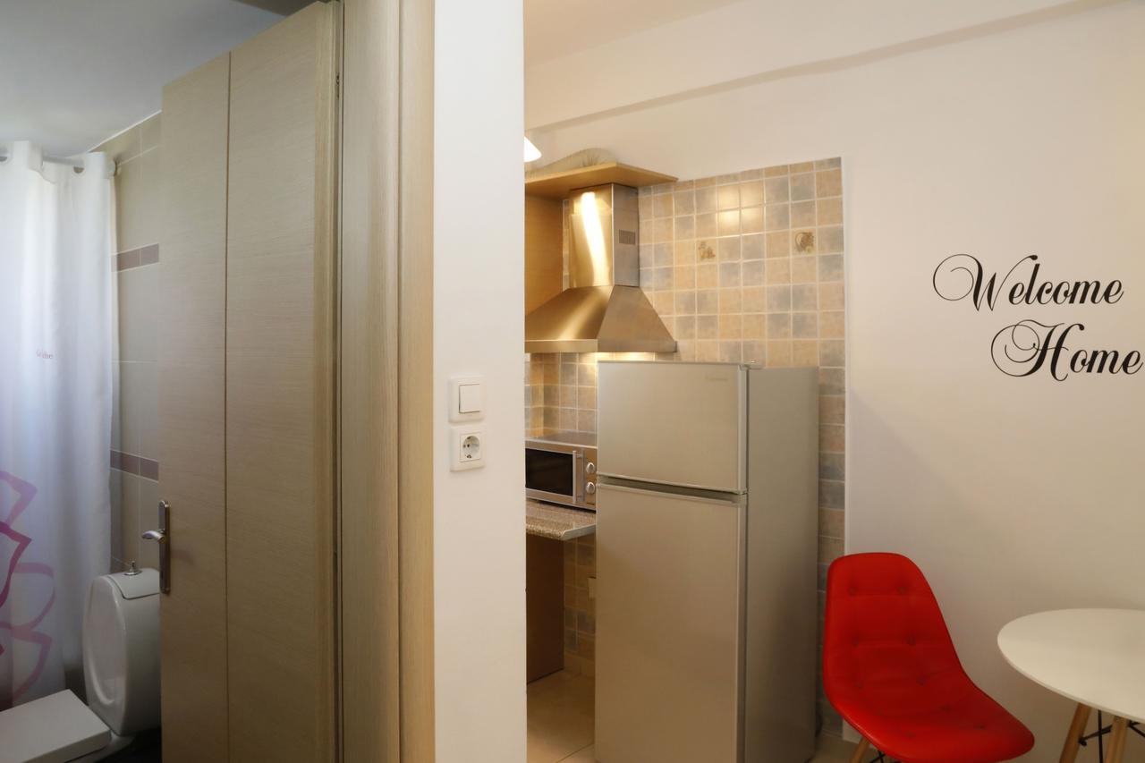 Metaxourghio Boutique Apartment Ateny Zewnętrze zdjęcie
