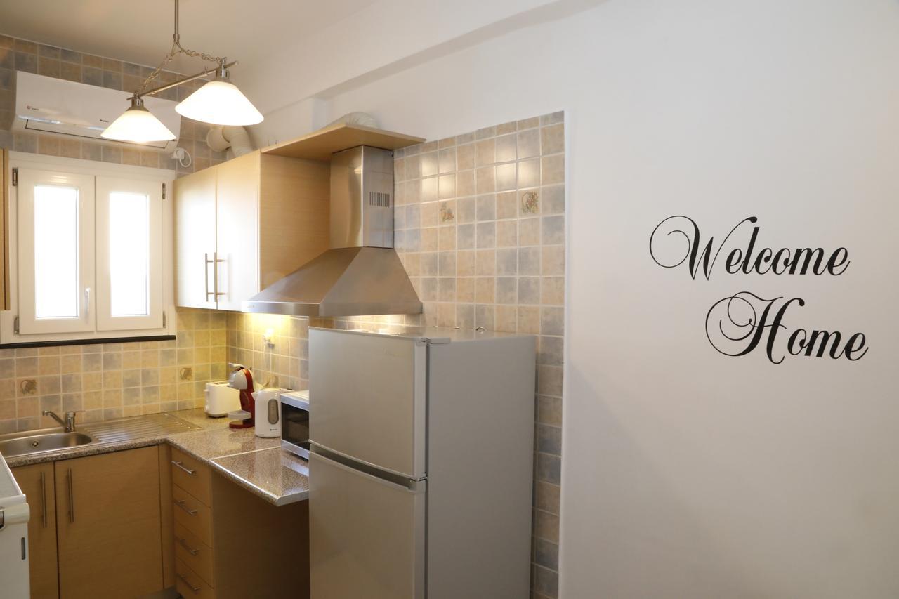 Metaxourghio Boutique Apartment Ateny Zewnętrze zdjęcie