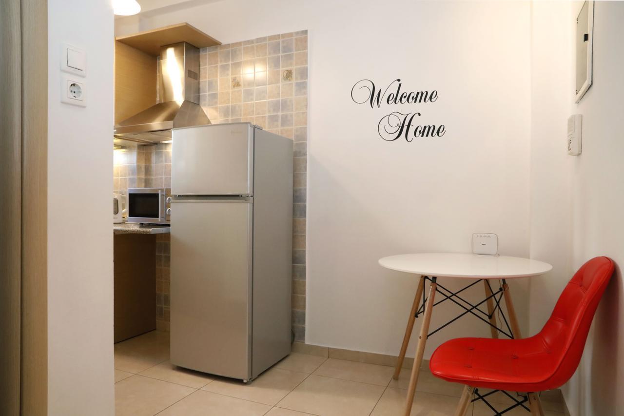 Metaxourghio Boutique Apartment Ateny Zewnętrze zdjęcie