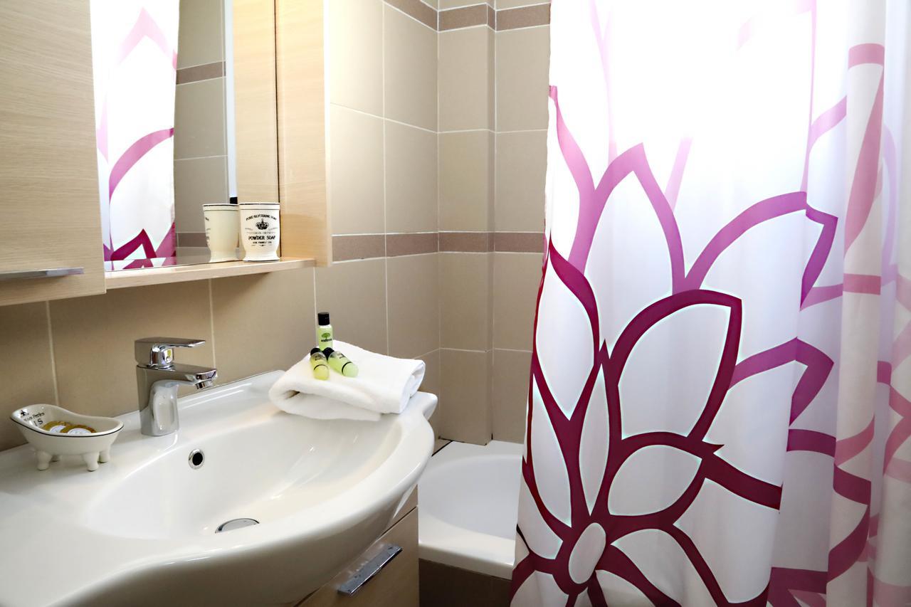Metaxourghio Boutique Apartment Ateny Zewnętrze zdjęcie