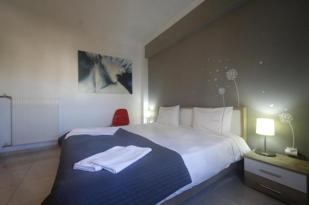 Metaxourghio Boutique Apartment Ateny Zewnętrze zdjęcie