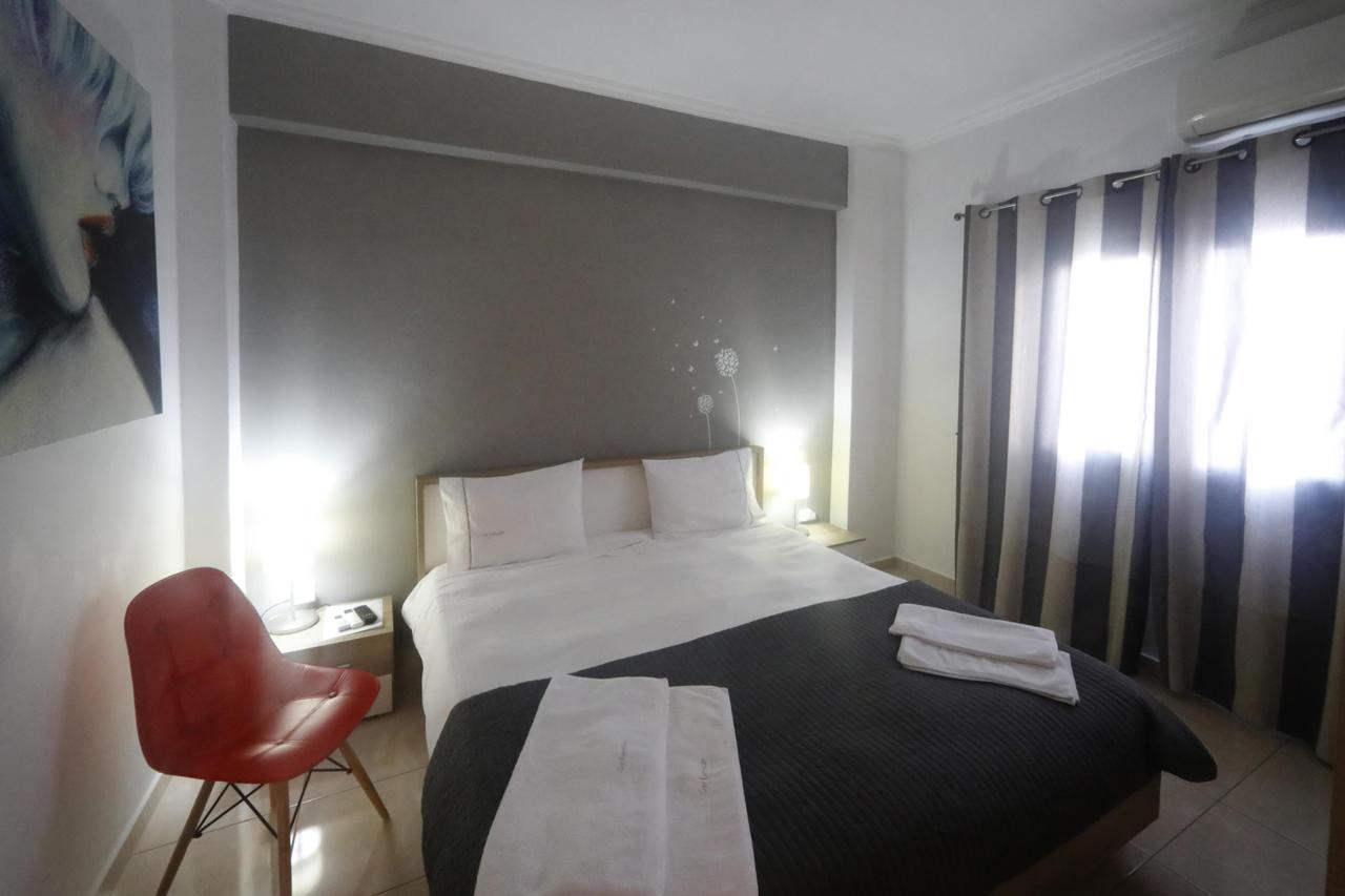 Metaxourghio Boutique Apartment Ateny Zewnętrze zdjęcie