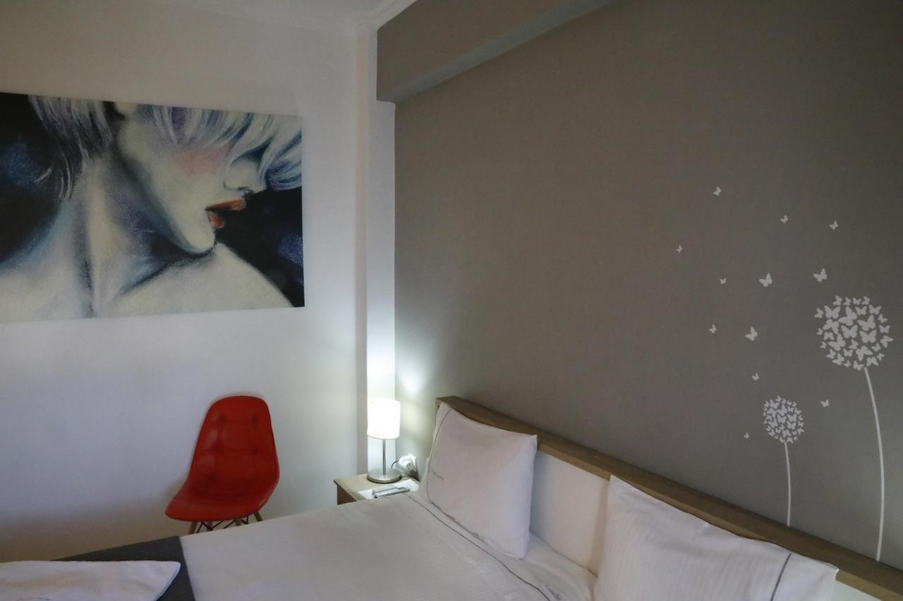Metaxourghio Boutique Apartment Ateny Zewnętrze zdjęcie