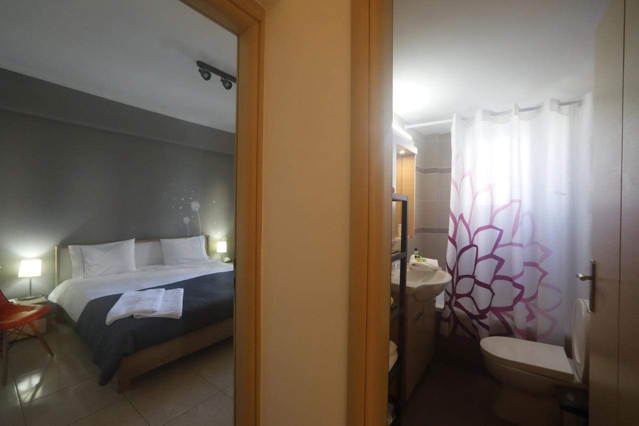Metaxourghio Boutique Apartment Ateny Zewnętrze zdjęcie