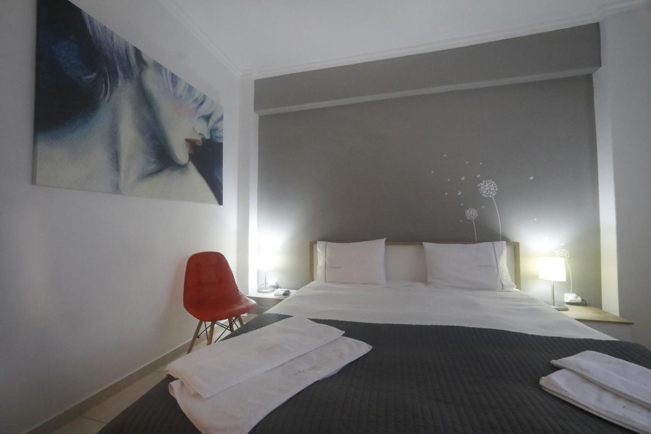 Metaxourghio Boutique Apartment Ateny Zewnętrze zdjęcie