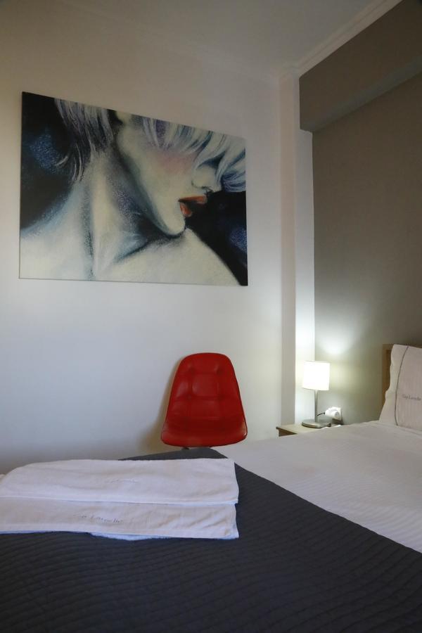 Metaxourghio Boutique Apartment Ateny Zewnętrze zdjęcie